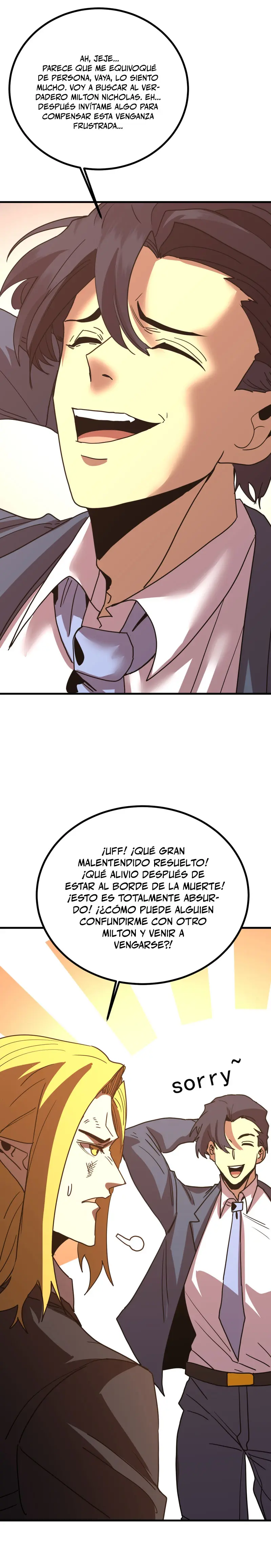 Iniciando sesión en 10,000 años en el futuro - Capítulo 237 - Página 25 - LectorTMOo