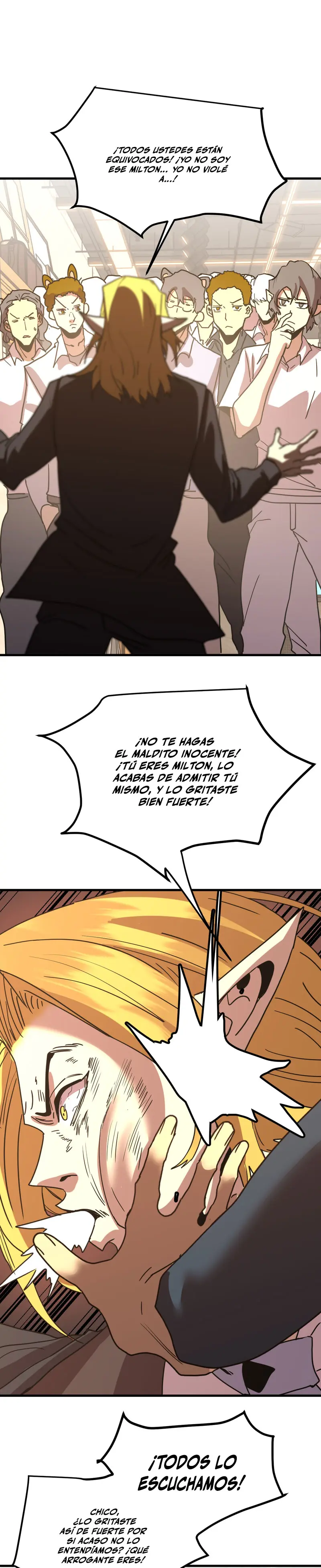 Iniciando sesión en 10,000 años en el futuro - Capítulo 237 - Página 27 - LectorTMOo