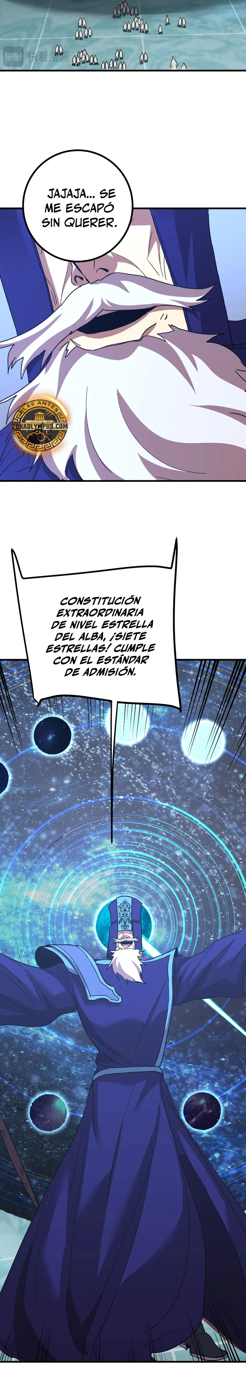 Iniciando sesión en 10,000 años en el futuro - Capítulo 239 - Página 21 - LectorTMOo
