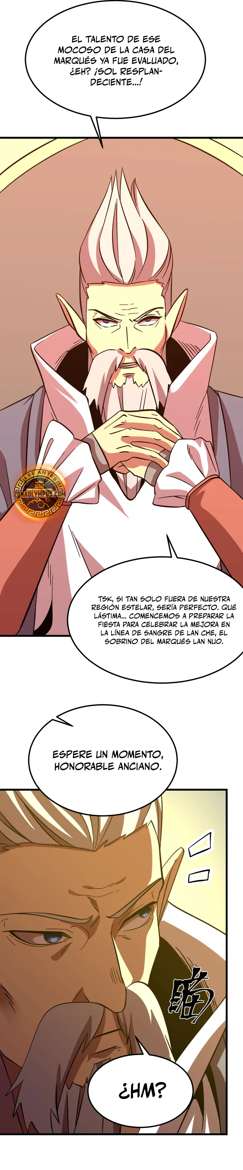 Iniciando sesión en 10,000 años en el futuro - Capítulo 240 - Página 23 - LectorTMOo
