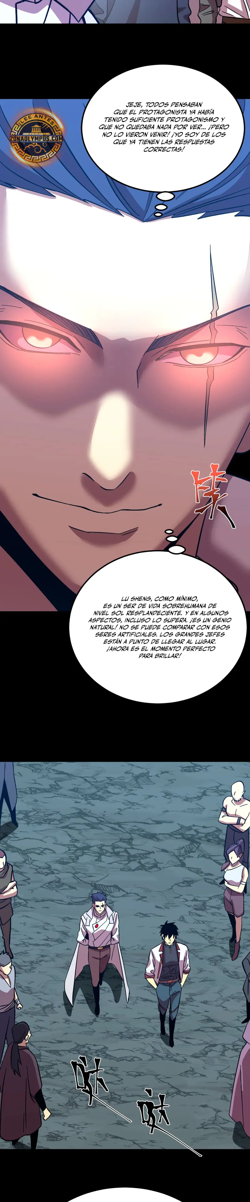 Iniciando sesión en 10,000 años en el futuro - Capítulo 240 - Página 28 - LectorTMOo