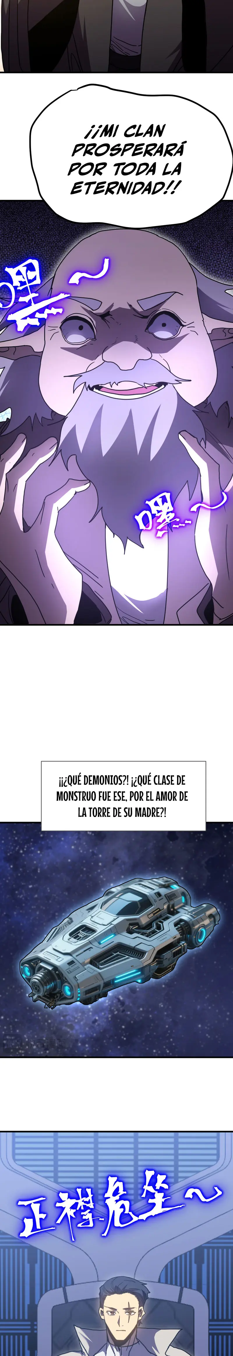 Iniciando sesión en 10,000 años en el futuro - Capítulo 242 - Página 24 - LectorTMOo