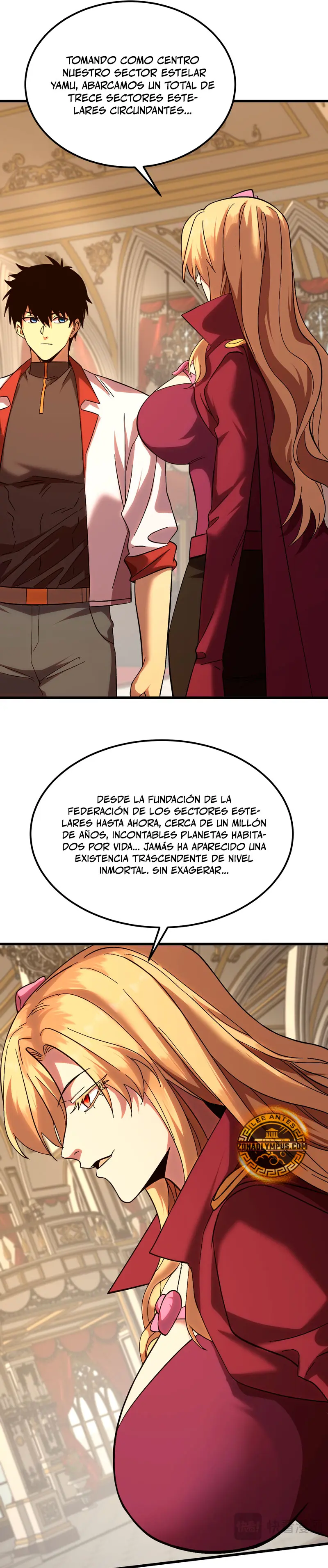 Iniciando sesión en 10,000 años en el futuro - Capítulo 243 - Página 9 - LectorTMOo