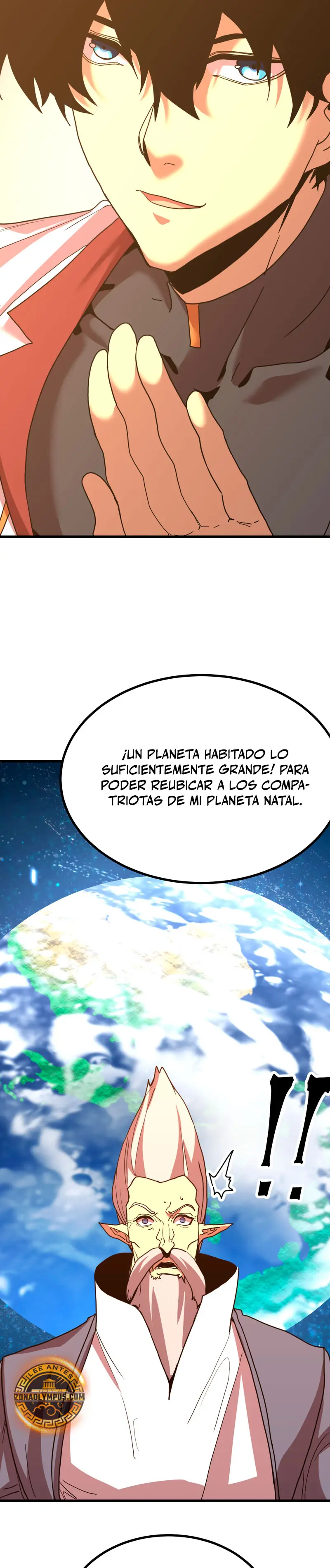 Iniciando sesión en 10,000 años en el futuro - Capítulo 243 - Página 16 - LectorTMOo