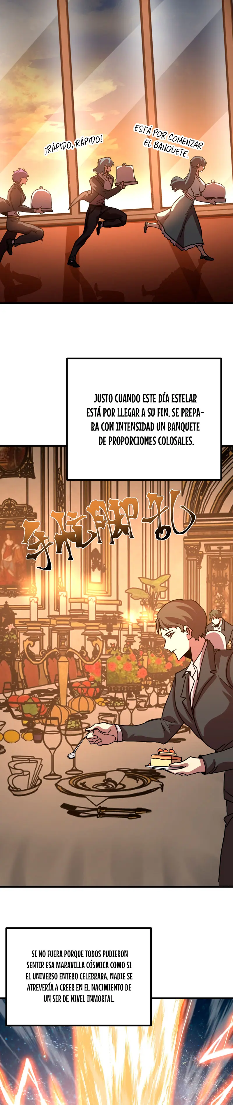 Iniciando sesión en 10,000 años en el futuro - Capítulo 243 - Página 19 - LectorTMOo