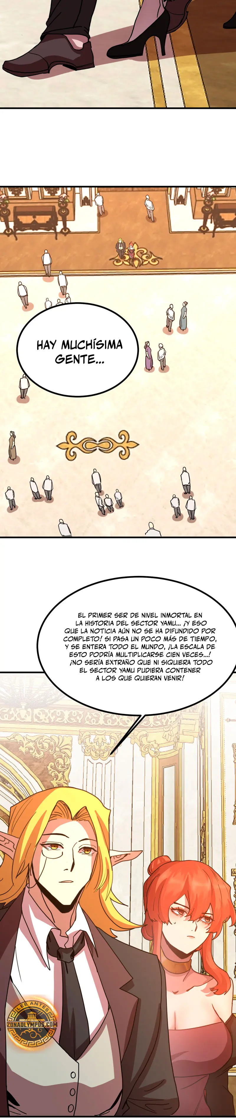 Iniciando sesión en 10,000 años en el futuro - Capítulo 243 - Página 22 - LectorTMOo