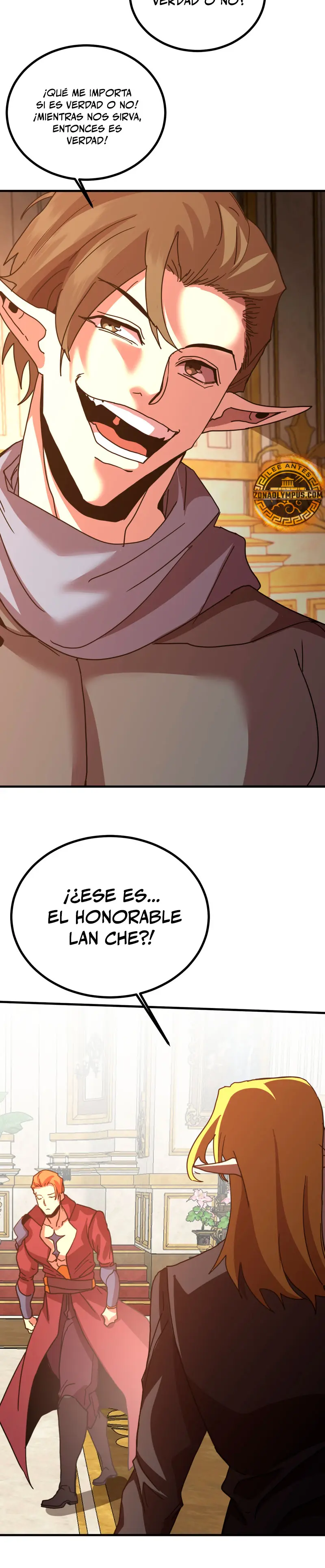 Iniciando sesión en 10,000 años en el futuro - Capítulo 243 - Página 29 - LectorTMOo