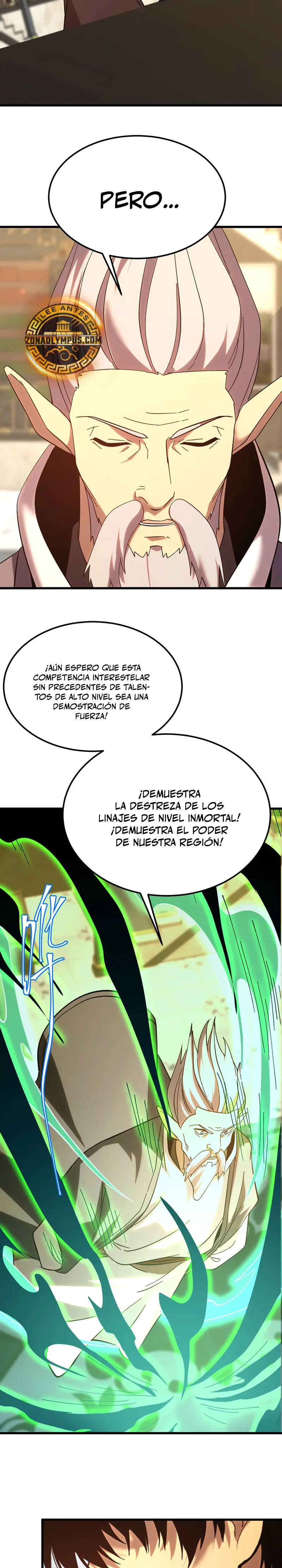 Iniciando sesión en 10,000 años en el futuro - Capítulo 246 - Página 11 - LectorTMOo