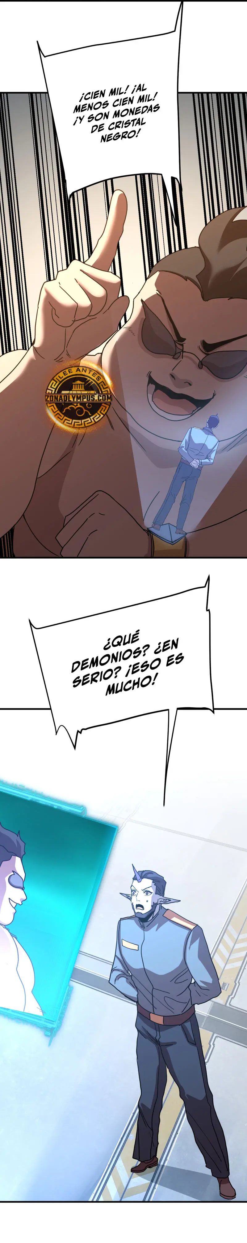 Iniciando sesión en 10,000 años en el futuro - Capítulo 246 - Página 15 - LectorTMOo