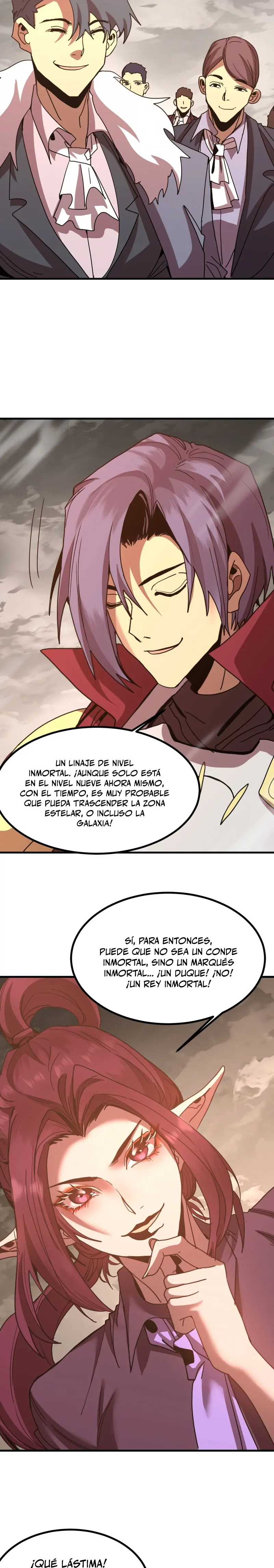 Iniciando sesión en 10,000 años en el futuro - Capítulo 248 - Página 5 - LectorTMOo