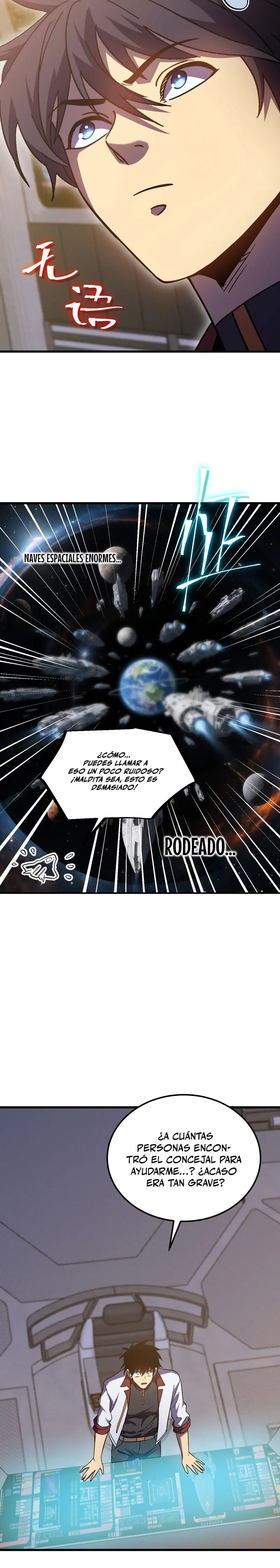 Iniciando sesión en 10,000 años en el futuro - Capítulo 248 - Página 25 - LectorTMOo
