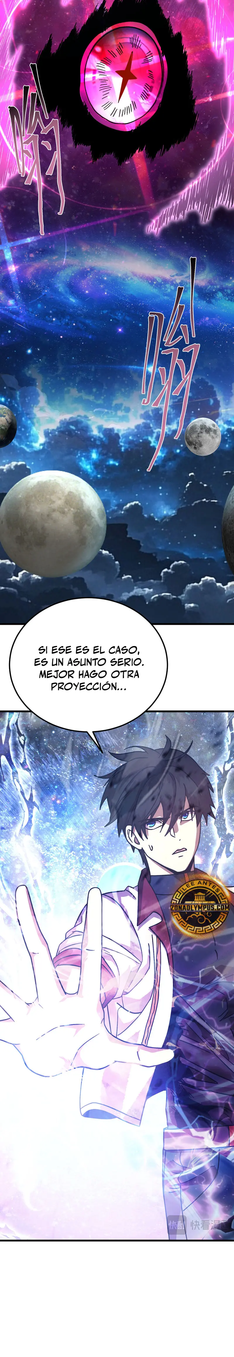 Iniciando sesión en 10,000 años en el futuro - Capítulo 250 - Página 12 - LectorTMOo