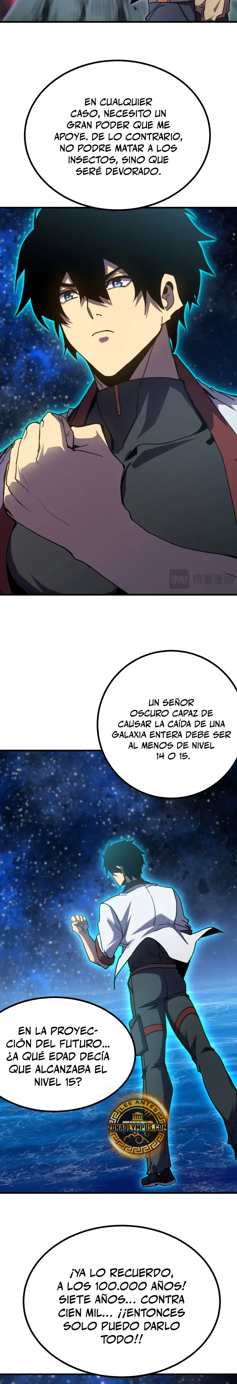 Iniciando sesión en 10,000 años en el futuro - Capítulo 250 - Página 17 - LectorTMOo
