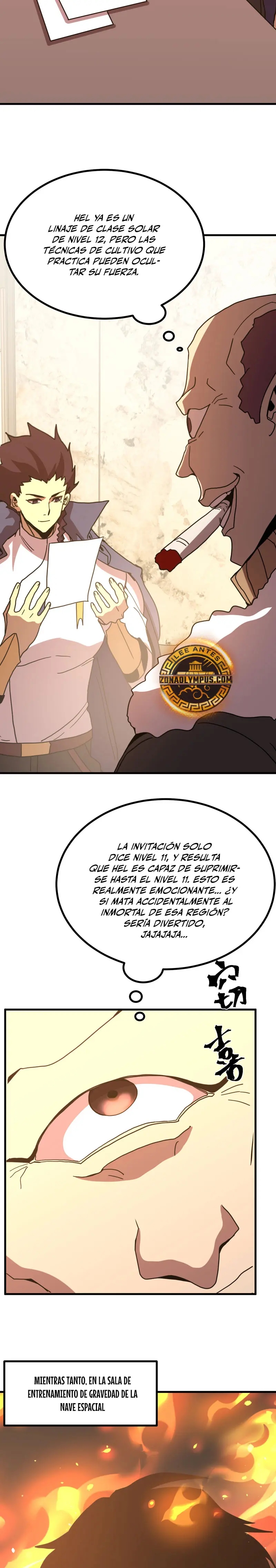 Iniciando sesión en 10,000 años en el futuro - Capítulo 251 - Página 24 - LectorTMOo