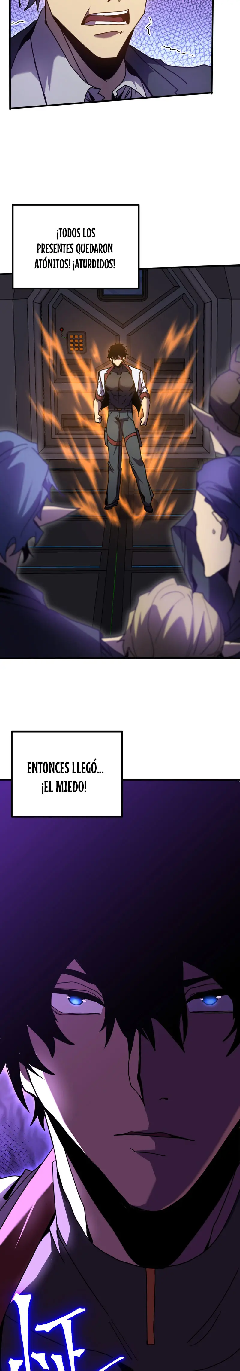 Iniciando sesión en 10,000 años en el futuro - Capítulo 254 - Página 16 - LectorTMOo