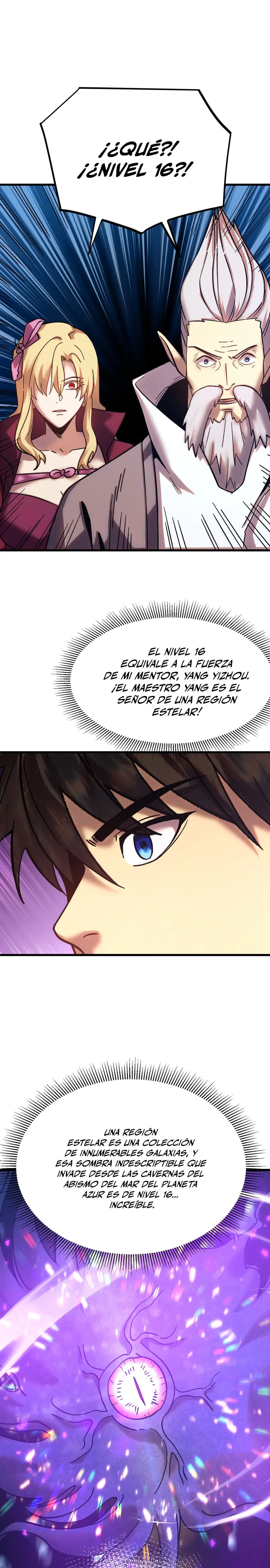 Iniciando sesión en 10,000 años en el futuro - Capítulo 256 - Página 10 - LectorTMOo