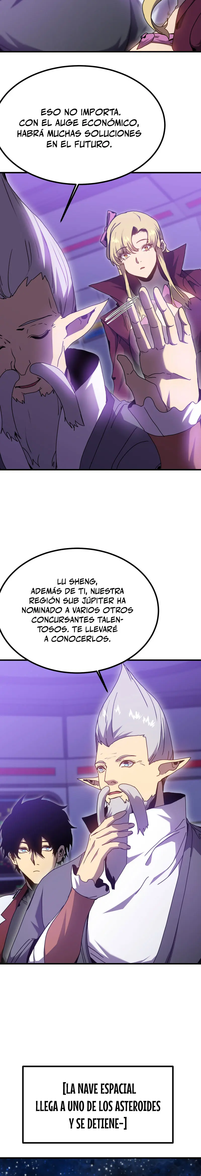 Iniciando sesión en 10,000 años en el futuro - Capítulo 256 - Página 19 - LectorTMOo