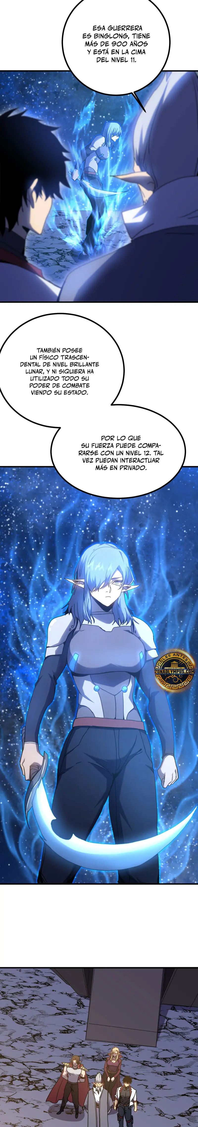 Iniciando sesión en 10,000 años en el futuro - Capítulo 256 - Página 23 - LectorTMOo