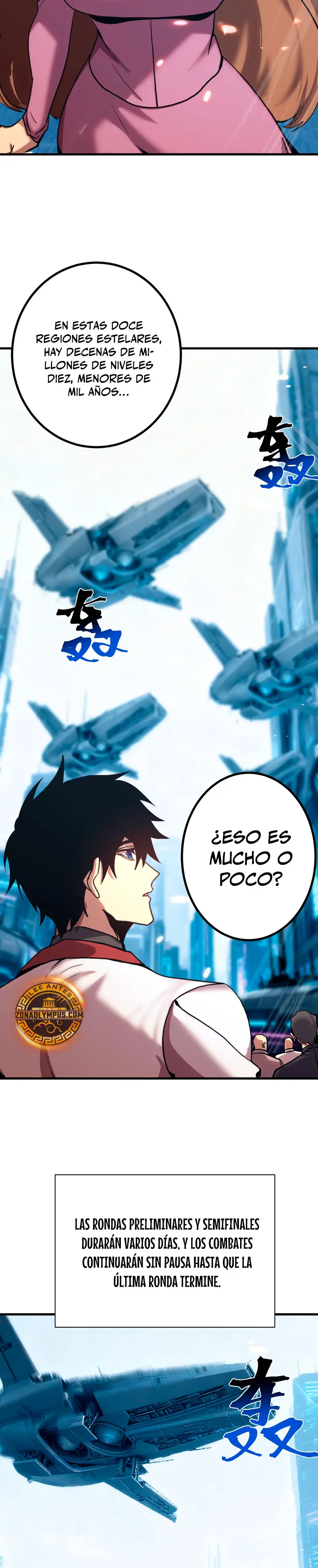 Iniciando sesión en 10,000 años en el futuro - Capítulo 258 - Página 6 - LectorTMOo
