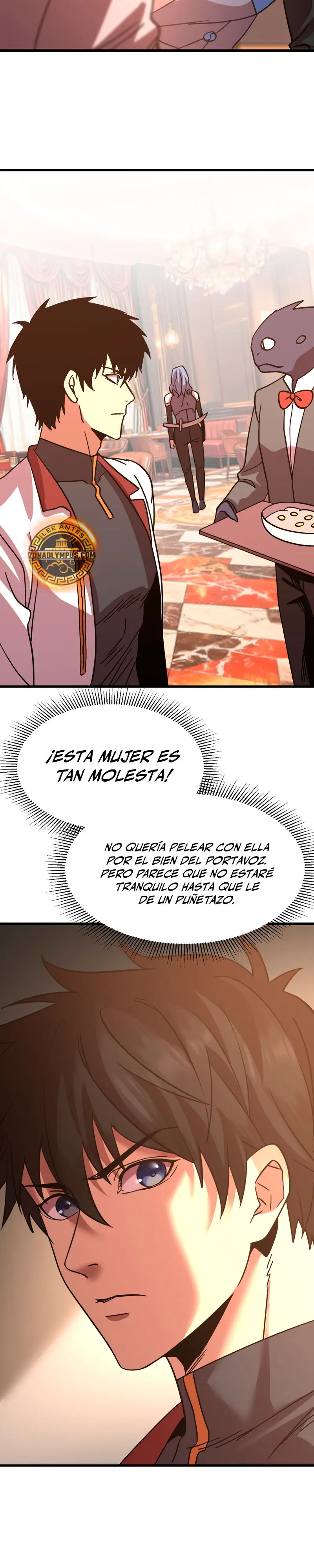 Iniciando sesión en 10,000 años en el futuro - Capítulo 258 - Página 17 - LectorTMOo