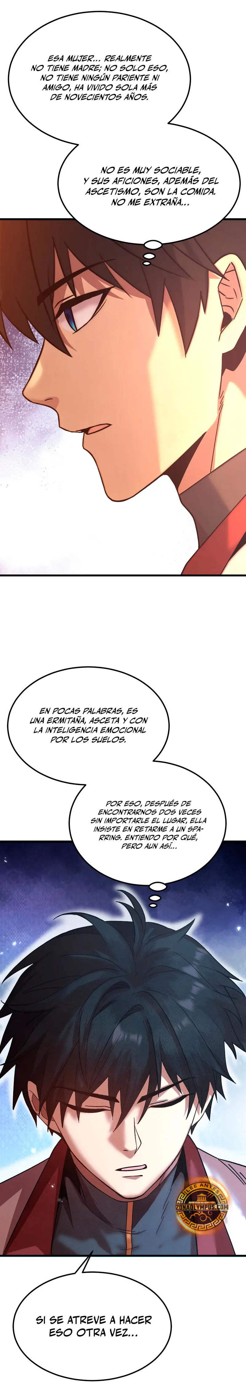 Iniciando sesión en 10,000 años en el futuro - Capítulo 258 - Página 23 - LectorTMOo