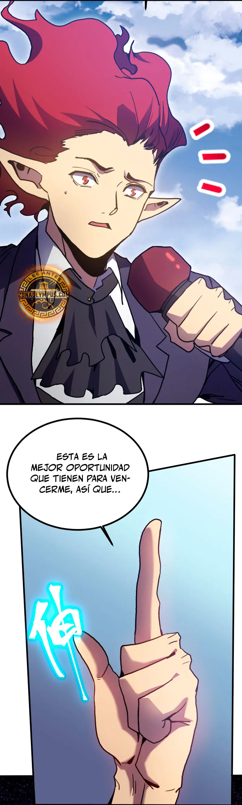 Iniciando sesión en 10,000 años en el futuro - Capítulo 260 - Página 30 - LectorTMOo