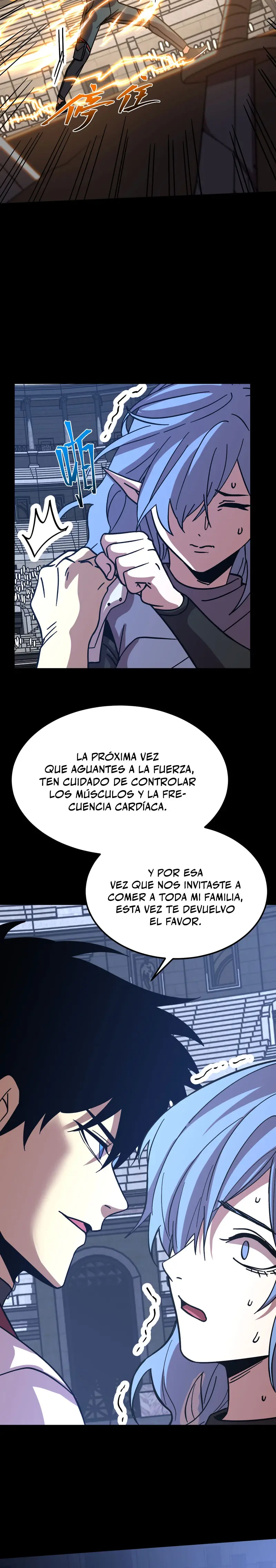 Iniciando sesión en 10,000 años en el futuro - Capítulo 261 - Página 26 - LectorTMOo