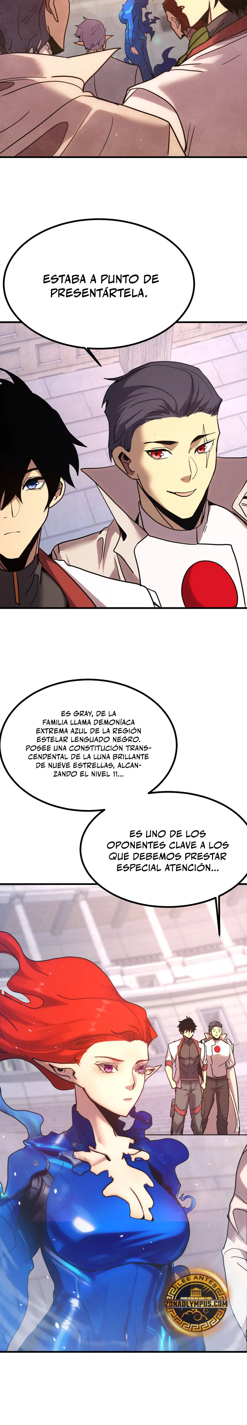 Iniciando sesión en 10,000 años en el futuro - Capítulo 262 - Página 13 - LectorTMOo