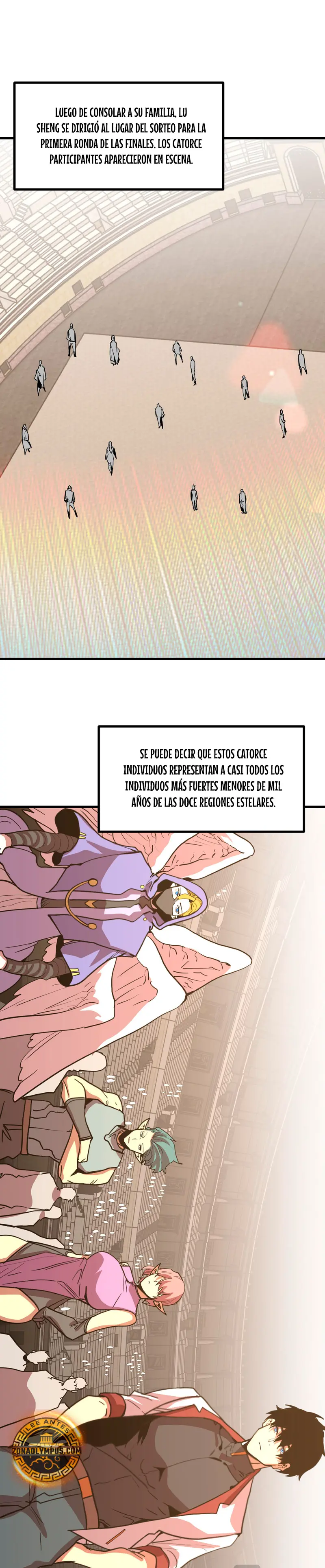 Iniciando sesión en 10,000 años en el futuro - Capítulo 263 - Página 21 - LectorTMOo