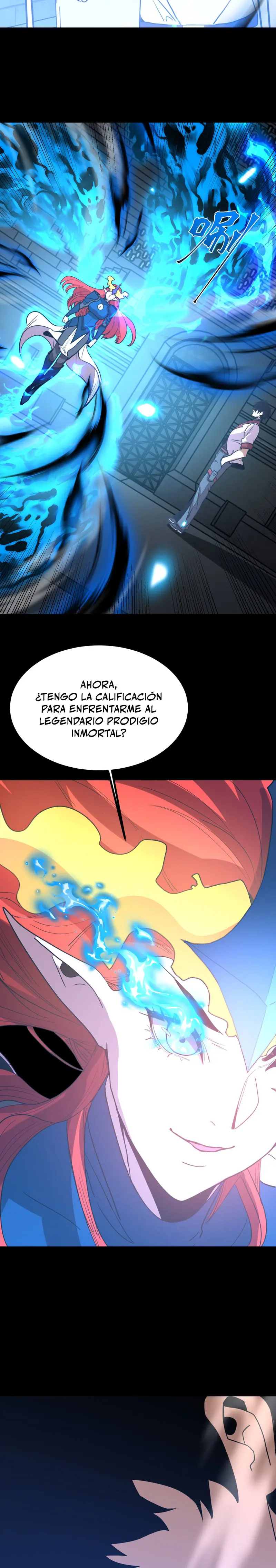 Iniciando sesión en 10,000 años en el futuro - Capítulo 264 - Página 17 - LectorTMOo