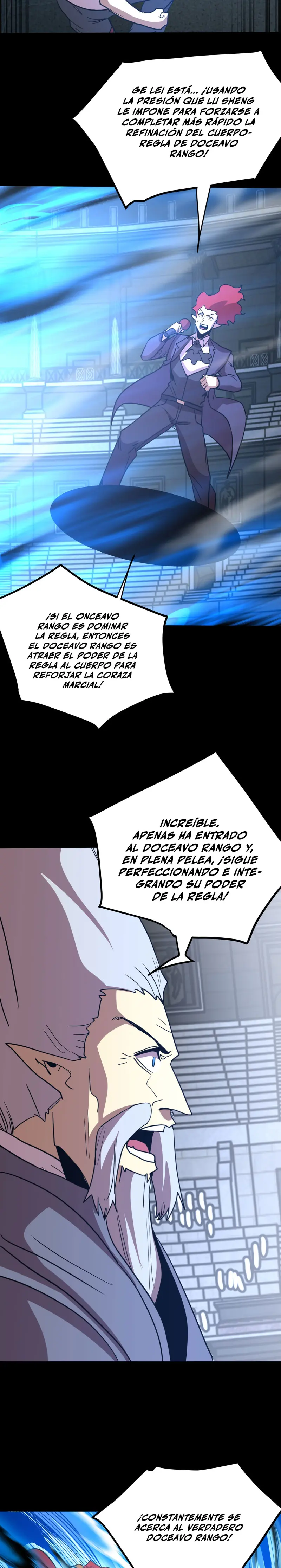 Iniciando sesión en 10,000 años en el futuro - Capítulo 264 - Página 21 - LectorTMOo