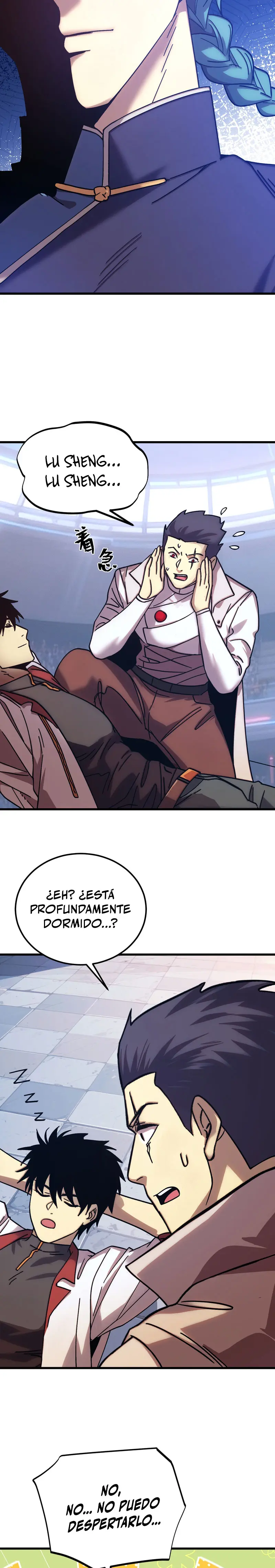 Iniciando sesión en 10,000 años en el futuro - Capítulo 267 - Página 5 - LectorTMOo