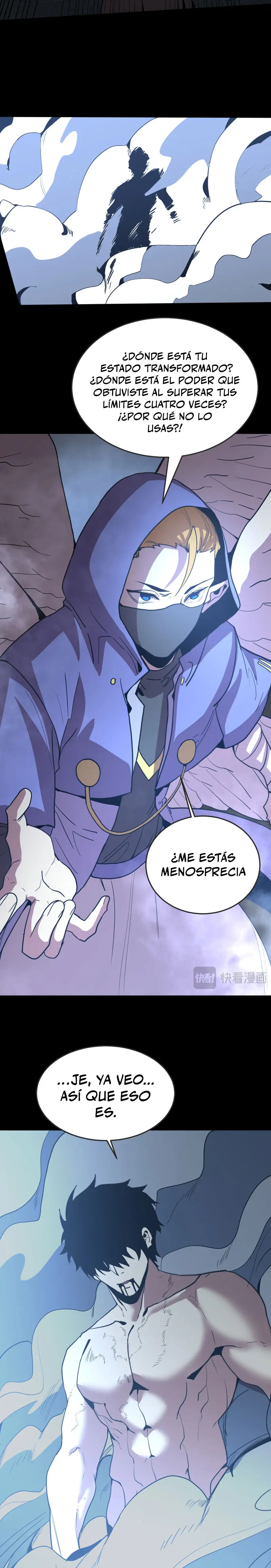 Iniciando sesión en 10,000 años en el futuro - Capítulo 267 - Página 22 - LectorTMOo