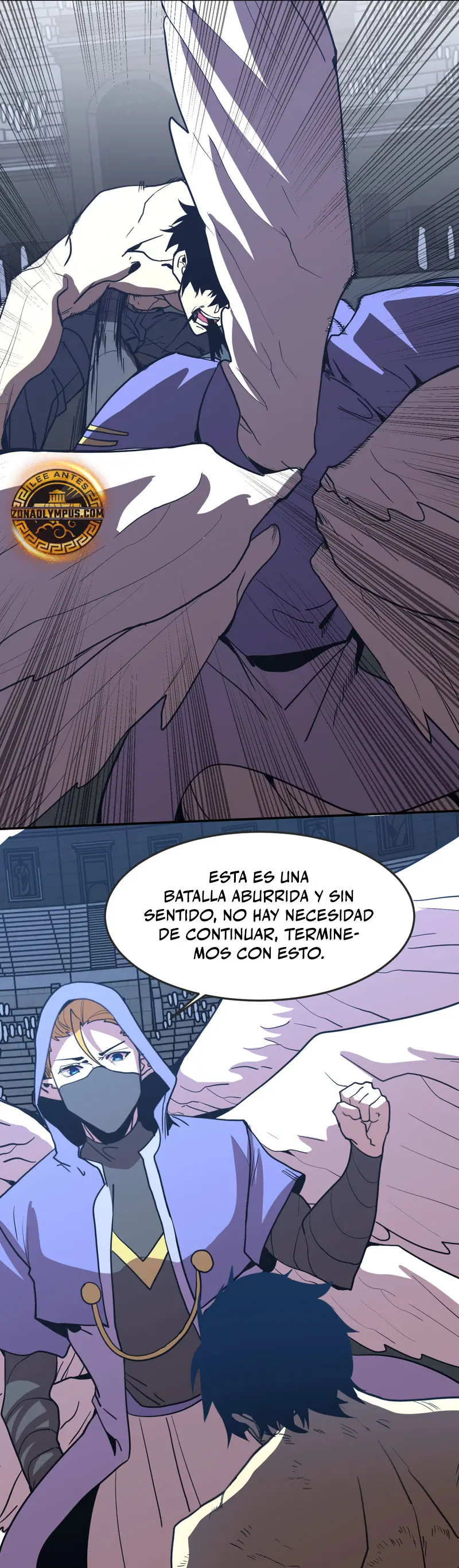 Iniciando sesión en 10,000 años en el futuro - Capítulo 267 - Página 26 - LectorTMOo