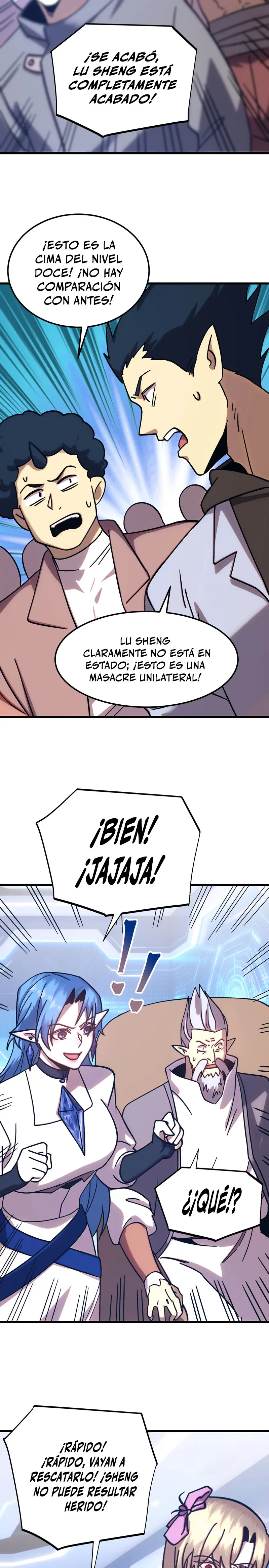 Iniciando sesión en 10,000 años en el futuro - Capítulo 268 - Página 12 - LectorTMOo
