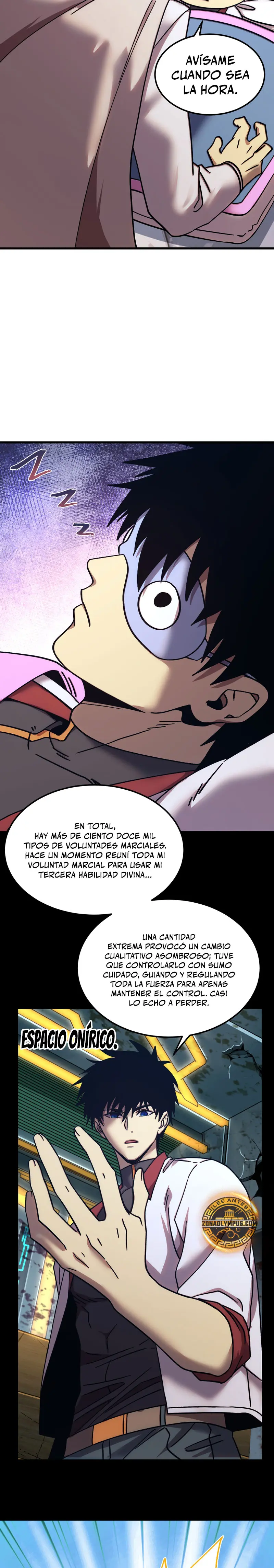 Iniciando sesión en 10,000 años en el futuro - Capítulo 270 - Página 5 - LectorTMOo