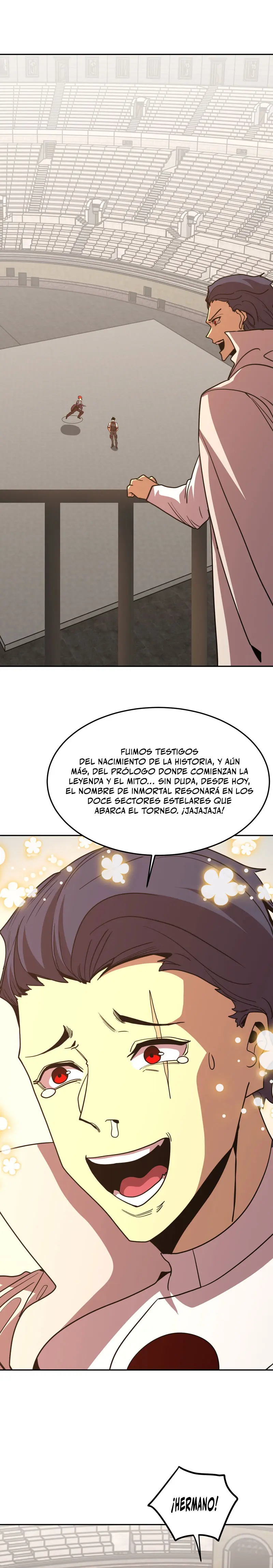 Iniciando sesión en 10,000 años en el futuro - Capítulo 272 - Página 8 - LectorTMOo