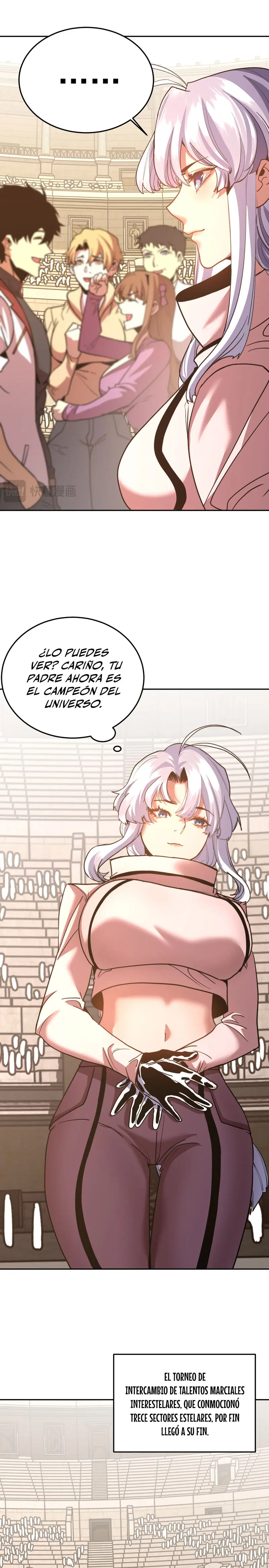 Iniciando sesión en 10,000 años en el futuro - Capítulo 272 - Página 10 - LectorTMOo