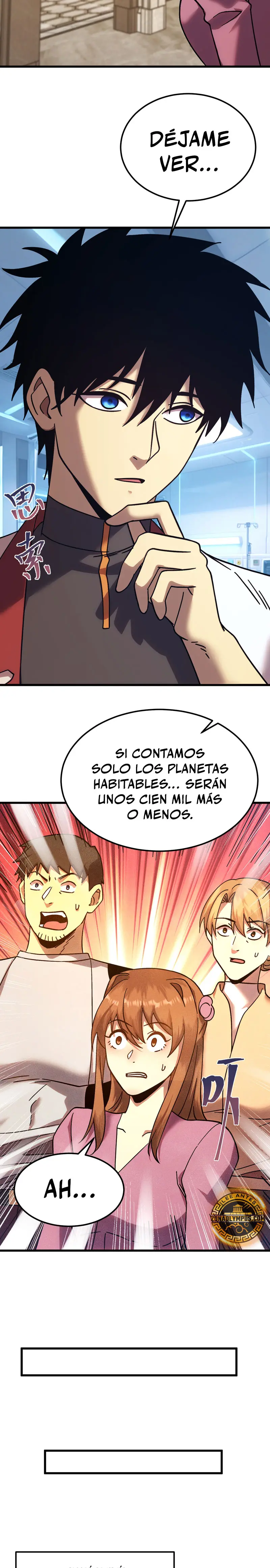 Iniciando sesión en 10,000 años en el futuro - Capítulo 272 - Página 23 - LectorTMOo