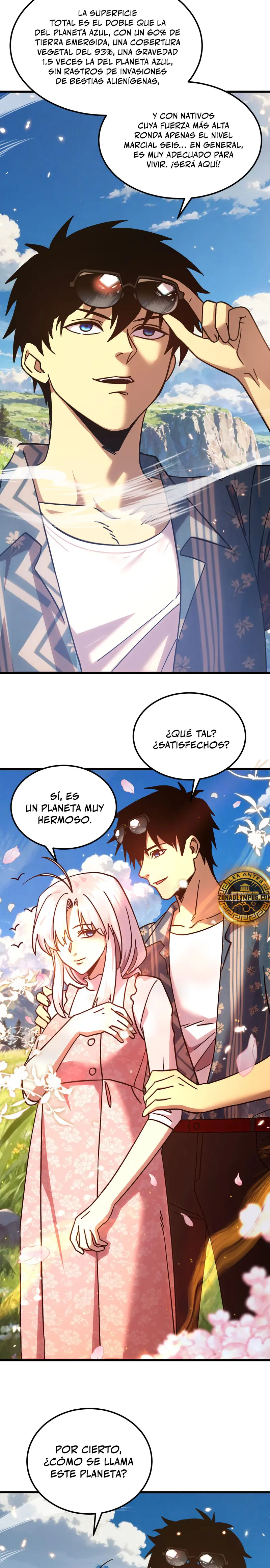Iniciando sesión en 10,000 años en el futuro - Capítulo 272 - Página 25 - LectorTMOo