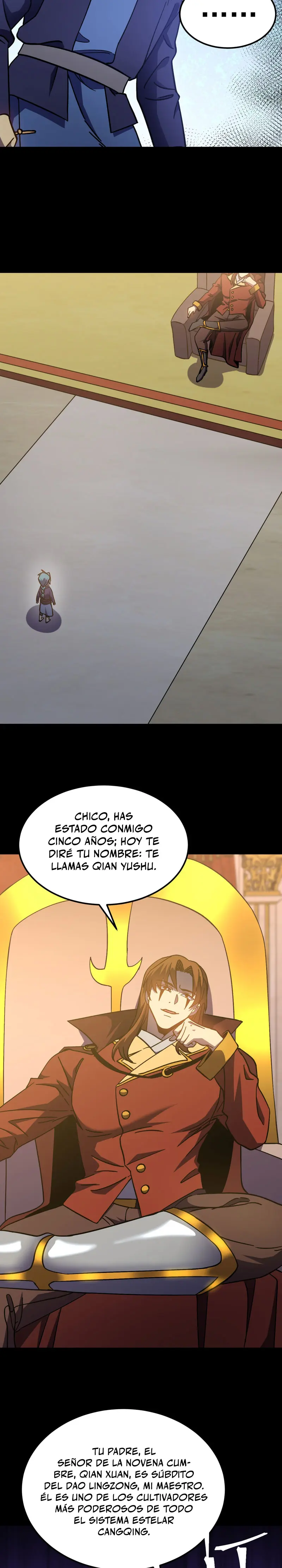 Iniciando sesión en 10,000 años en el futuro - Capítulo 274 - Página 23 - LectorTMOo