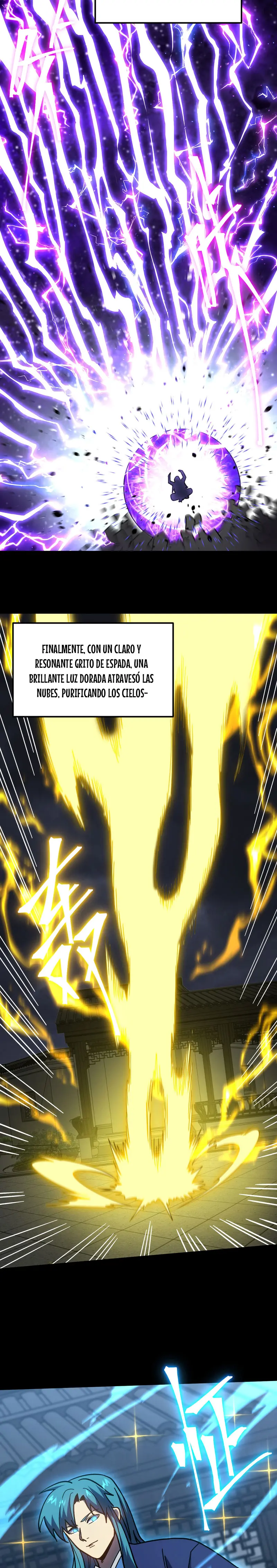 Iniciando sesión en 10,000 años en el futuro - Capítulo 275 - Página 7 - LectorTMOo