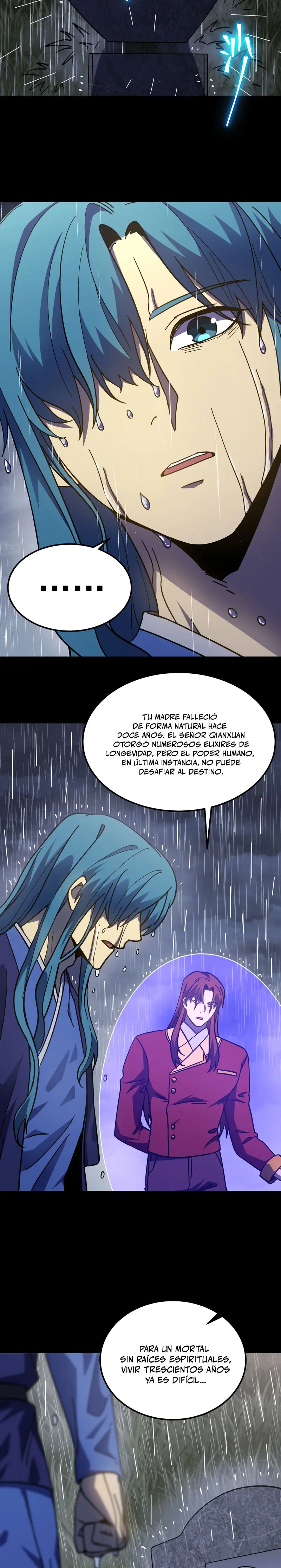 Iniciando sesión en 10,000 años en el futuro - Capítulo 275 - Página 13 - LectorTMOo