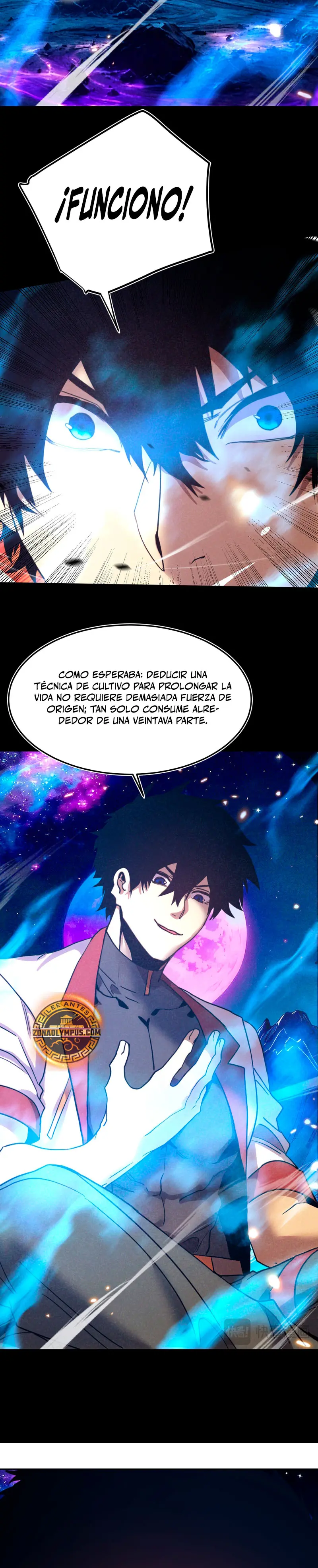 Iniciando sesión en 10,000 años en el futuro - Capítulo 277 - Página 8 - LectorTMOo