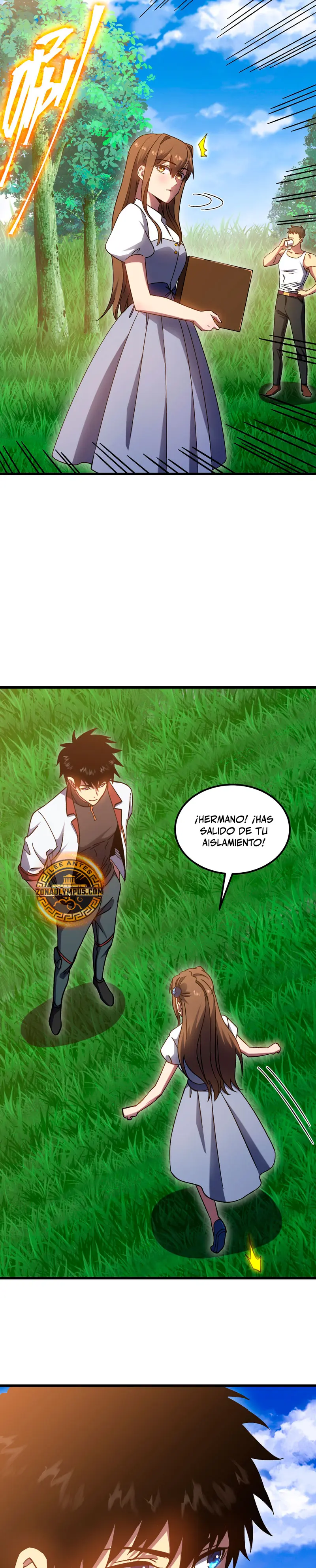 Iniciando sesión en 10,000 años en el futuro - Capítulo 277 - Página 24 - LectorTMOo