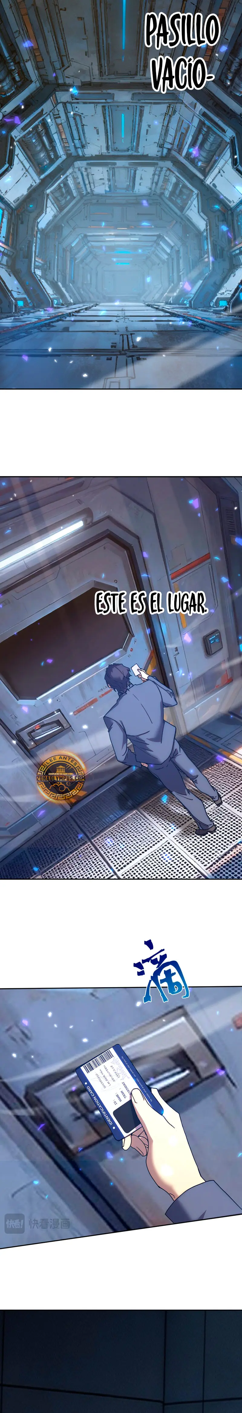 Iniciando sesión en 10,000 años en el futuro - Capítulo 279 - Página 7 - LectorTMOo