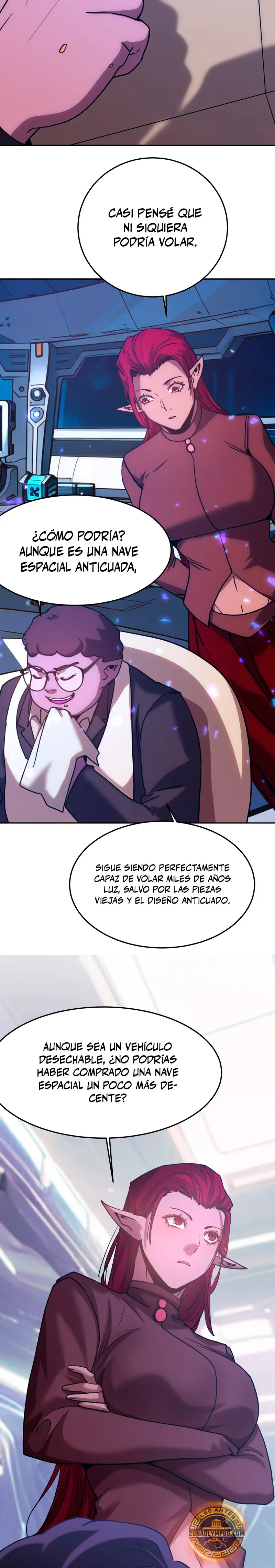 Iniciando sesión en 10,000 años en el futuro - Capítulo 279 - Página 15 - LectorTMOo