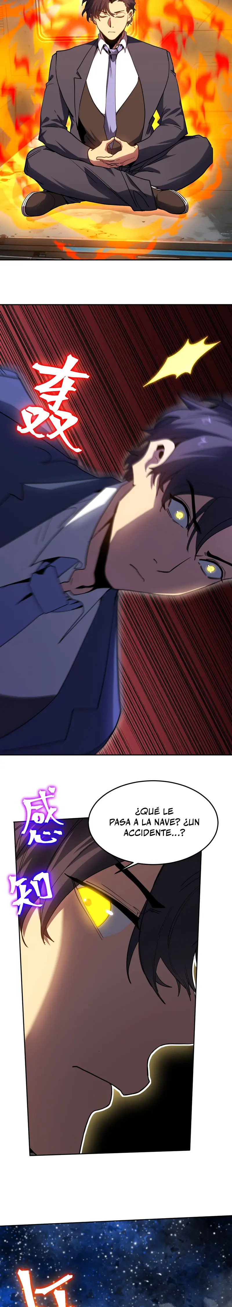Iniciando sesión en 10,000 años en el futuro - Capítulo 280 - Página 15 - LectorTMOo