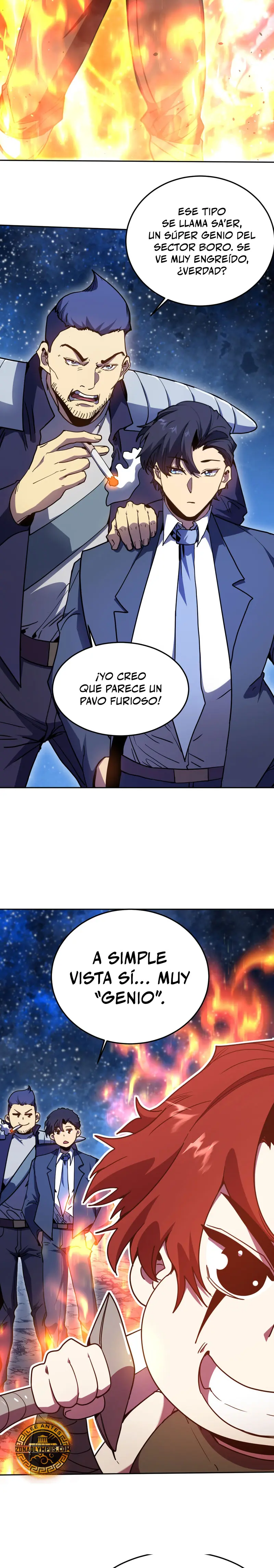 Iniciando sesión en 10,000 años en el futuro - Capítulo 280 - Página 21 - LectorTMOo