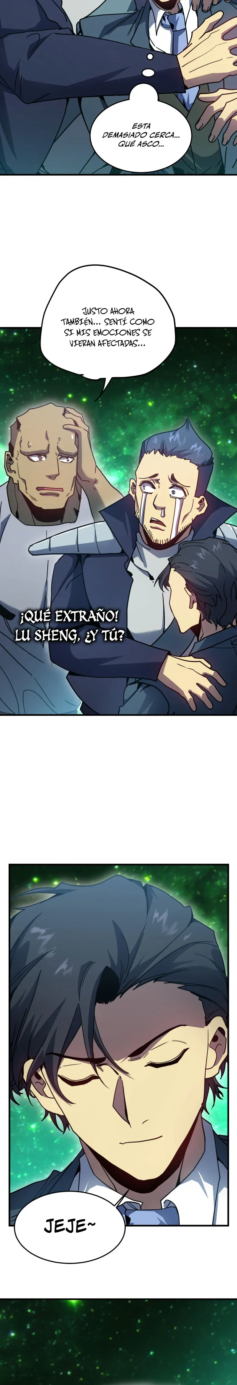 Iniciando sesión en 10,000 años en el futuro - Capítulo 283 - Página 31 - LectorTMOo